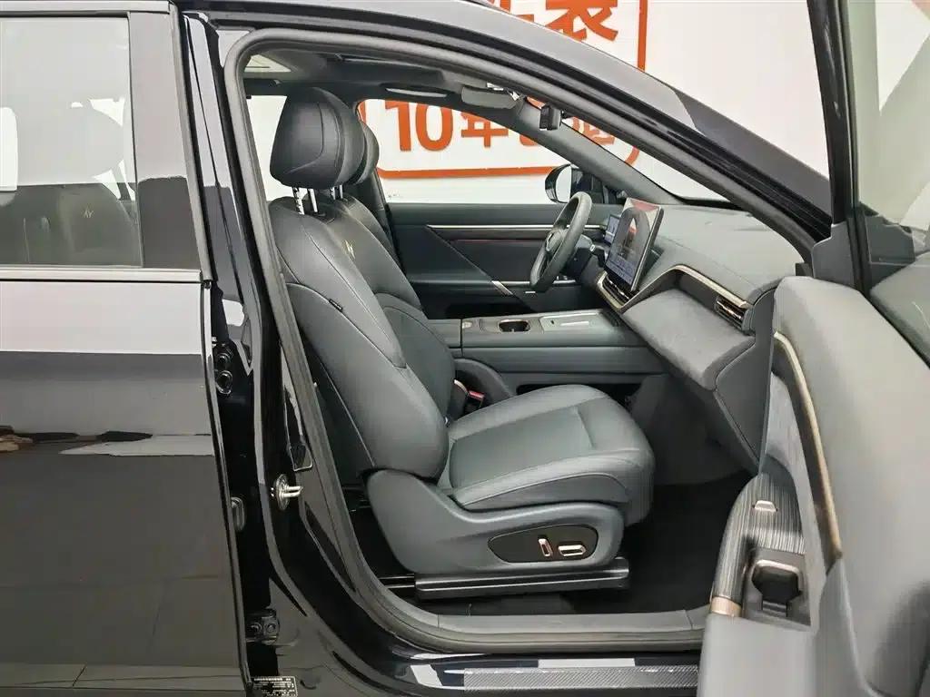 eπ008 2024 Model 210Max Extended Range Version 6-Seater — миниатюра 23