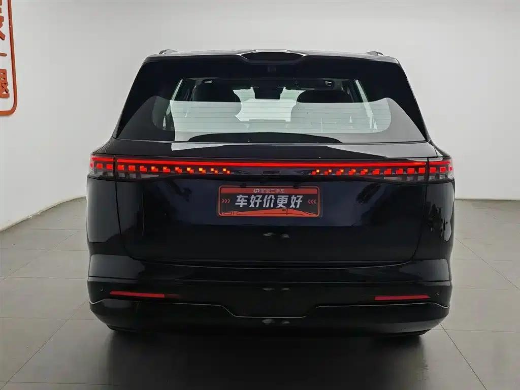eπ008 2024 Model 210Max Extended Range Version 6-Seater — миниатюра 4