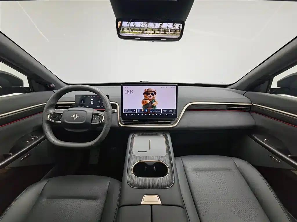 eπ008 2024 Model 210Max Extended Range Version 6-Seater — миниатюра 5