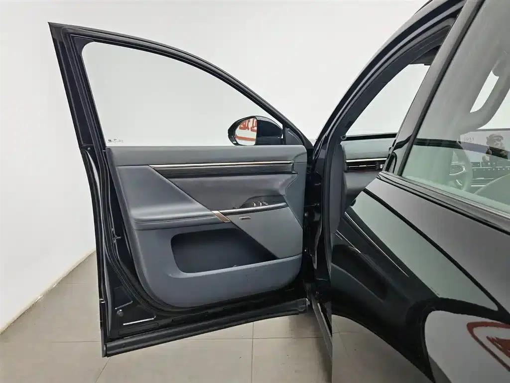 eπ008 2024 Model 210Max Extended Range Version 6-Seater — миниатюра 8