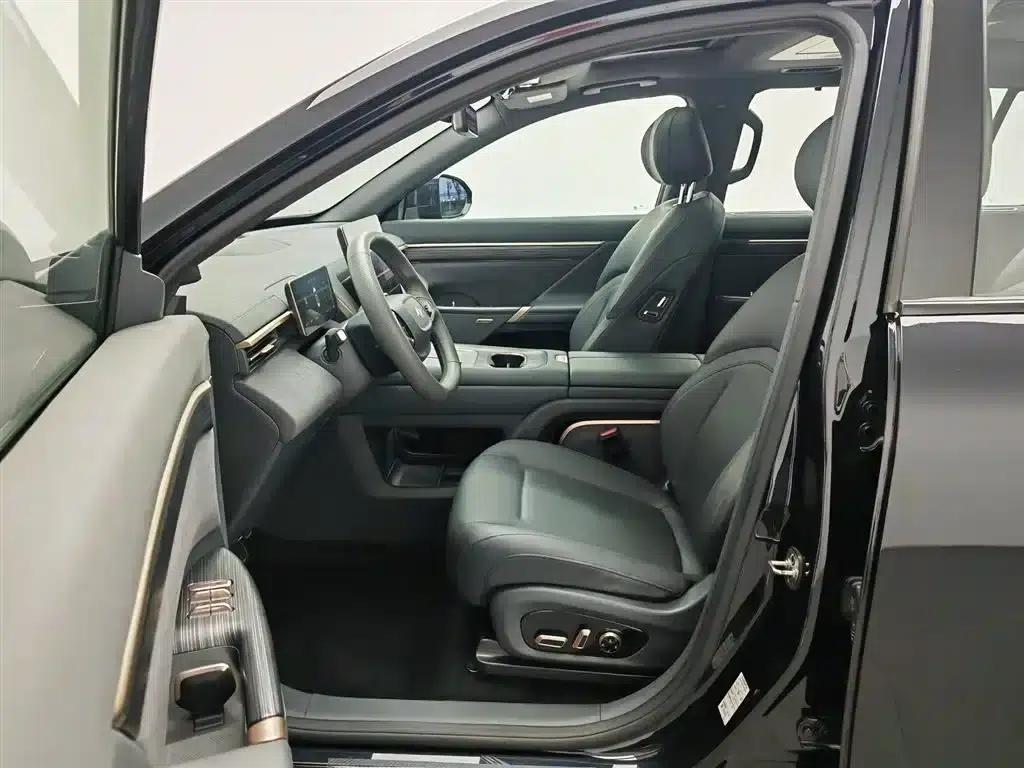 eπ008 2024 Model 210Max Extended Range Version 6-Seater — миниатюра 10