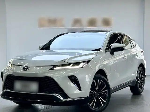 Toyota Venza 2022 2.0L CVT Two-Wheel Drive Prestige Edition