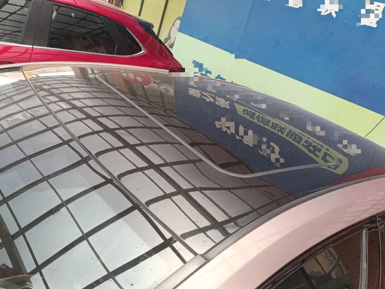 Toyota bZ3 2023 616 km Long-Range Premium — миниатюра 11