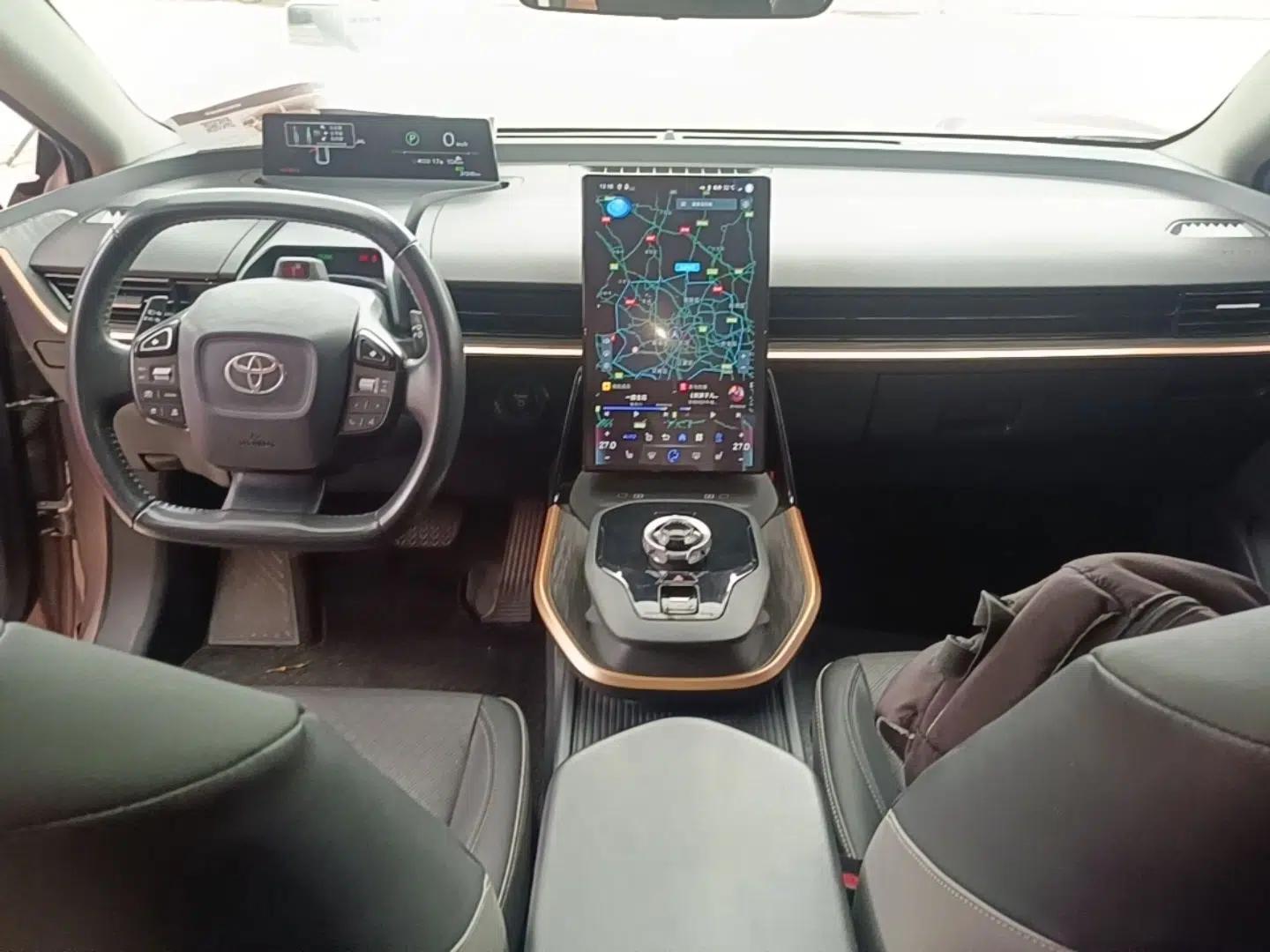 Toyota bZ3 2023 616 km Long-Range Premium — миниатюра 13