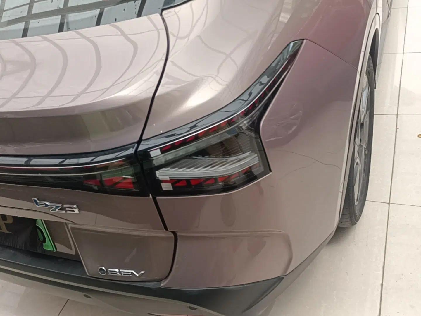 Toyota bZ3 2023 616 km Long-Range Premium — миниатюра 7
