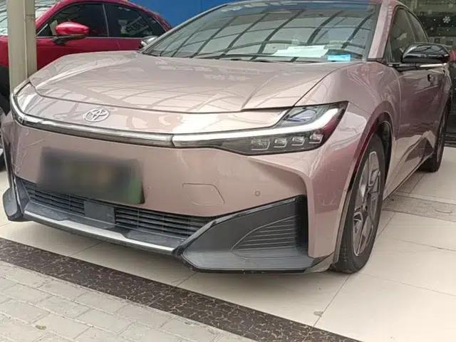 Toyota bZ3 2023 616 km Long-Range Premium