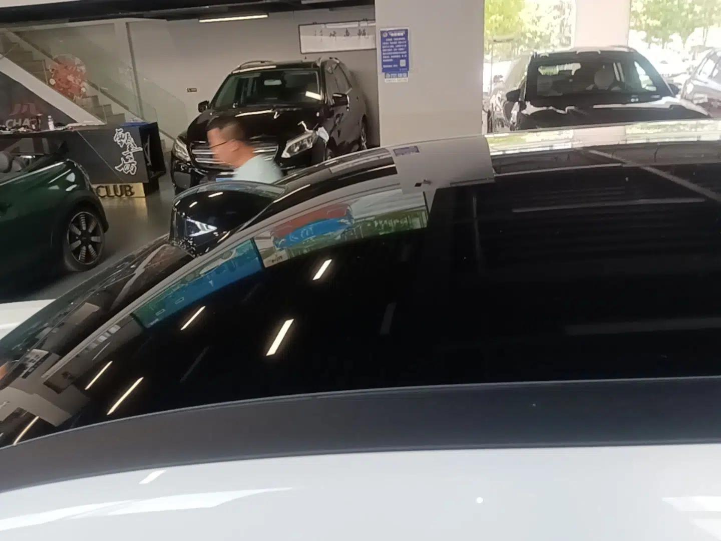 Toyota BZ 3X 2025 520 Pro LiDAR Edition — миниатюра 11