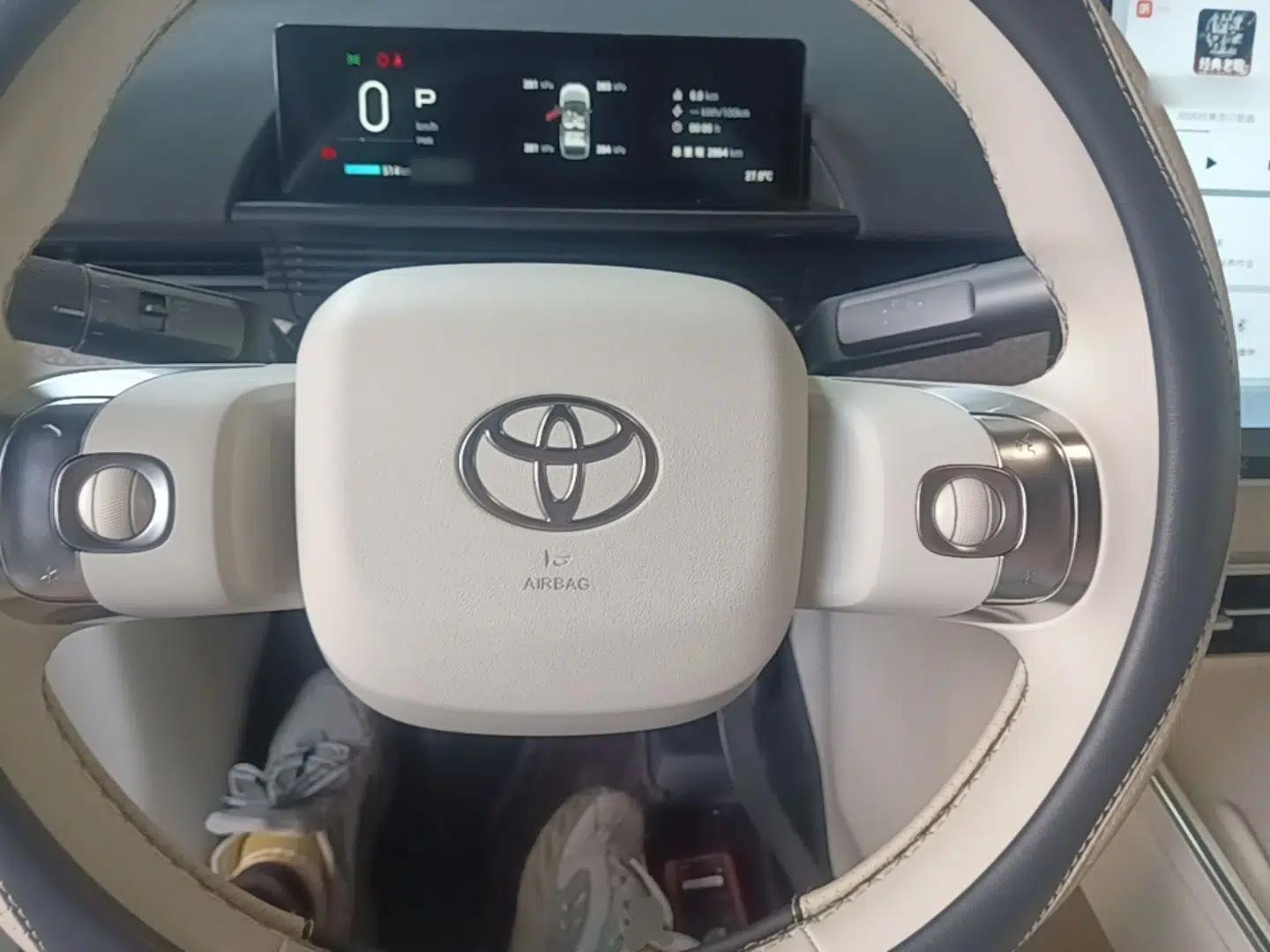 Toyota BZ 3X 2025 520 Pro LiDAR Edition — миниатюра 14