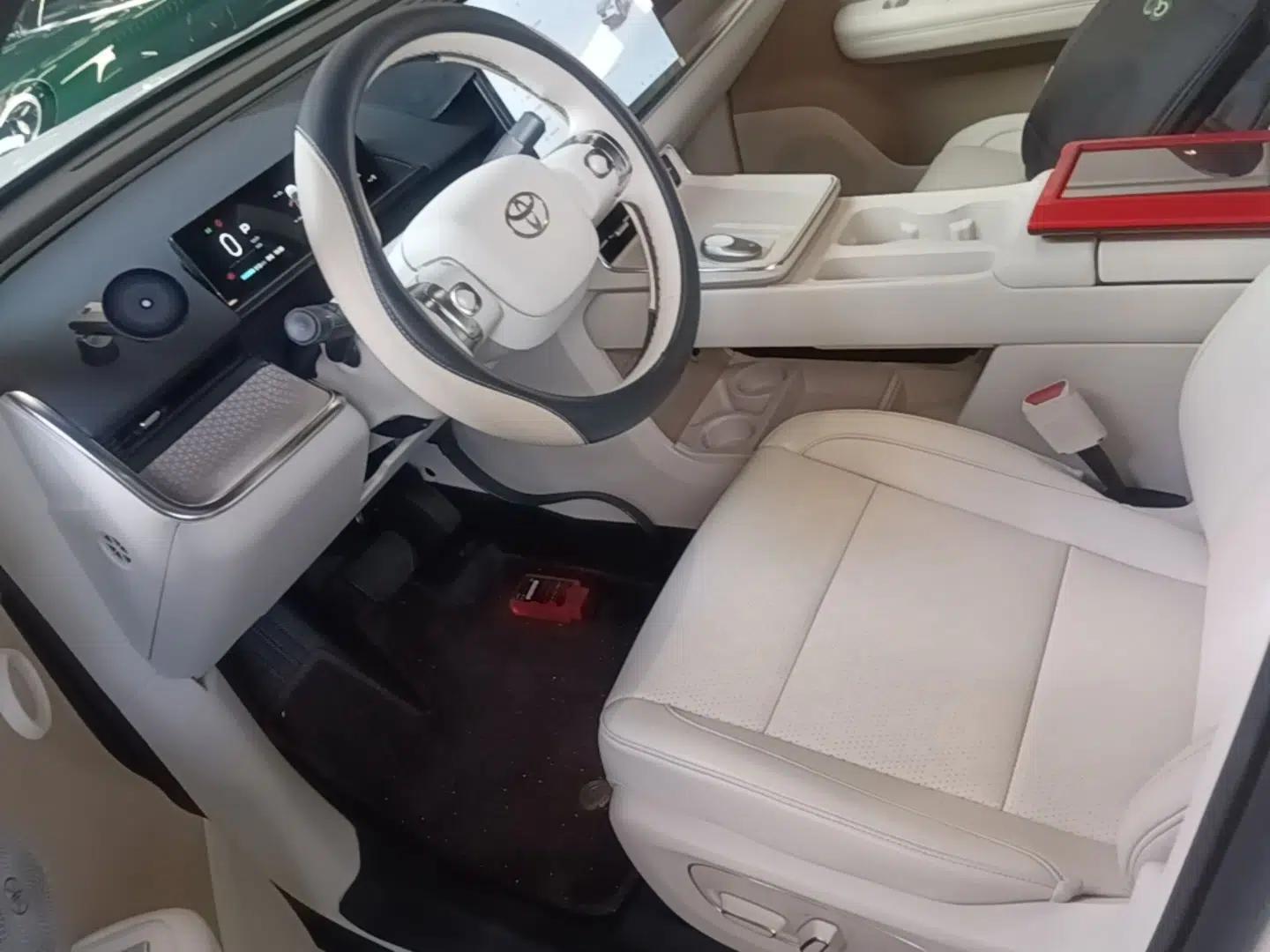Toyota BZ 3X 2025 520 Pro LiDAR Edition — миниатюра 18