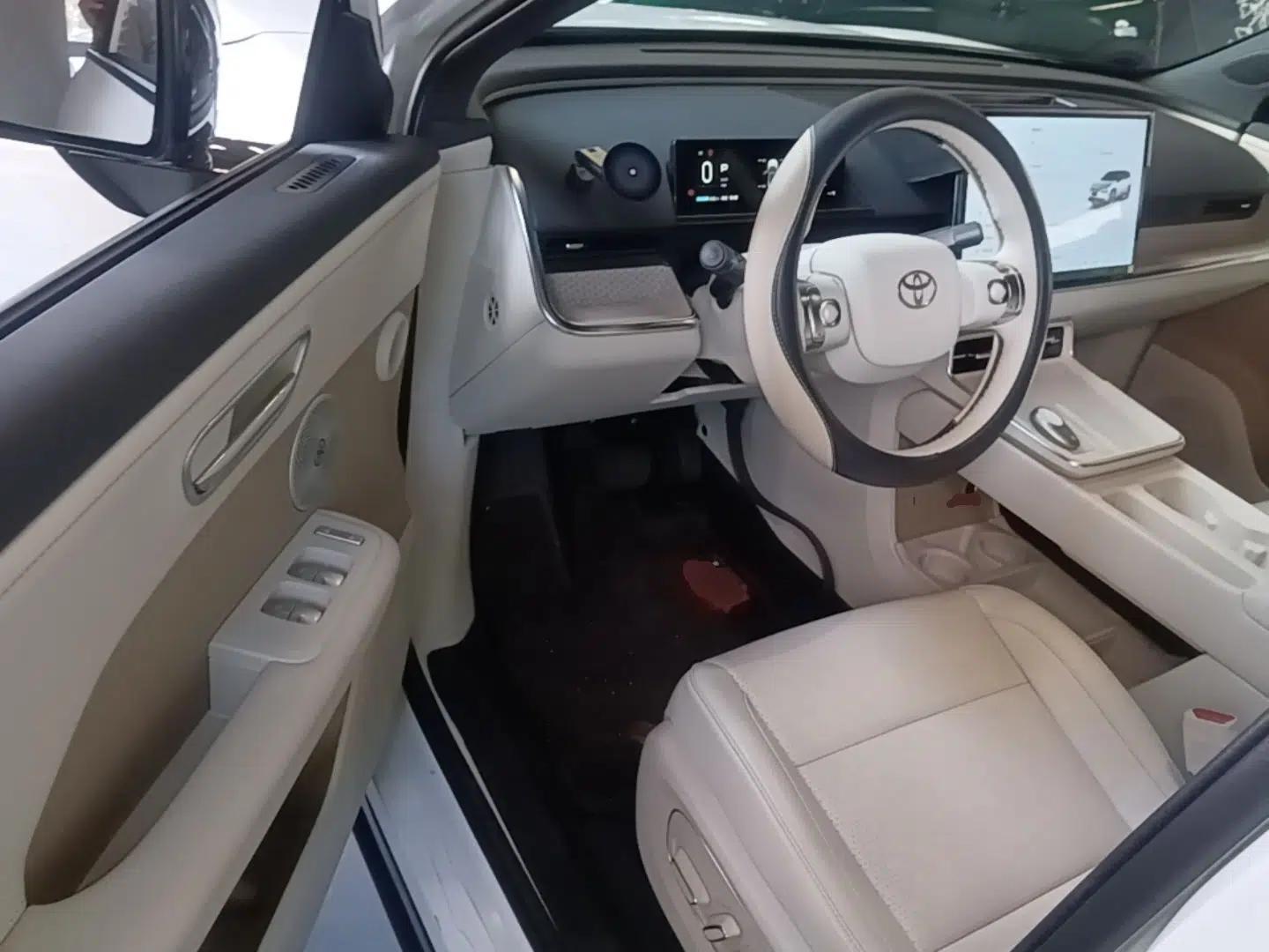 Toyota BZ 3X 2025 520 Pro LiDAR Edition — миниатюра 19