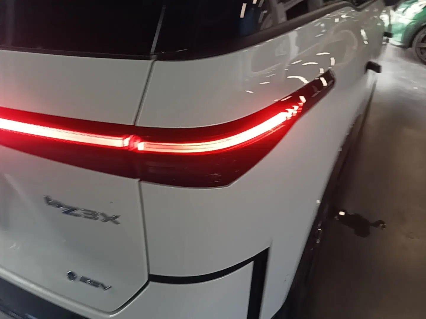Toyota BZ 3X 2025 520 Pro LiDAR Edition — миниатюра 7
