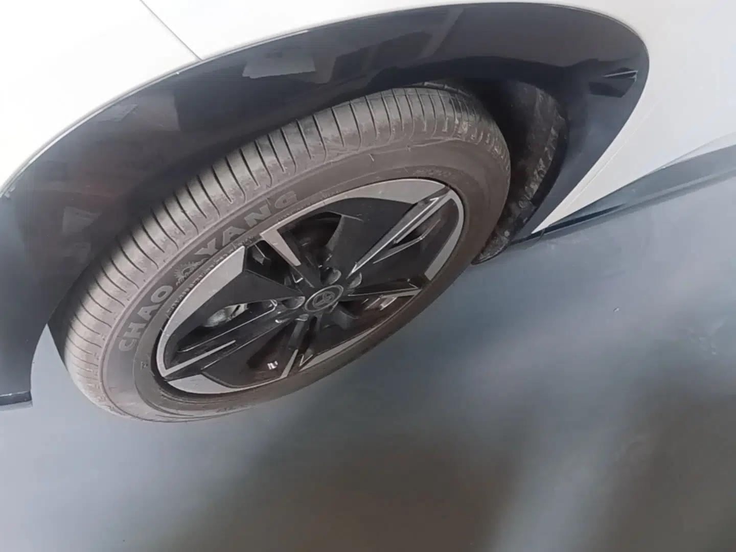 Toyota BZ 3X 2025 520 Pro LiDAR Edition — миниатюра 8