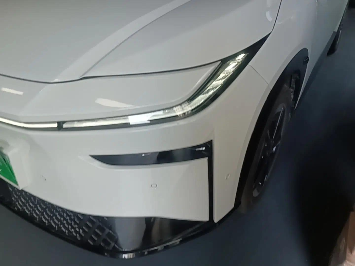 Toyota BZ 3X 2025 520 Pro LiDAR Edition — миниатюра 9