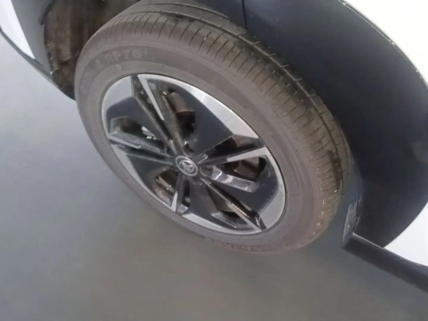 Toyota BZ 3X 2025 520 Pro LiDAR Edition — миниатюра 10