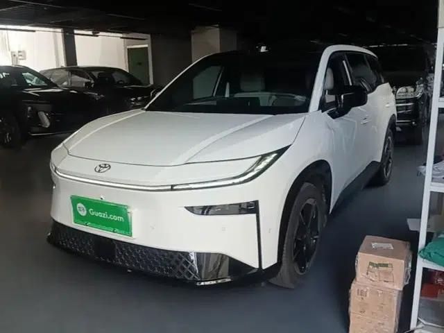 Toyota BZ 3X 2025 520 Pro LiDAR Edition
