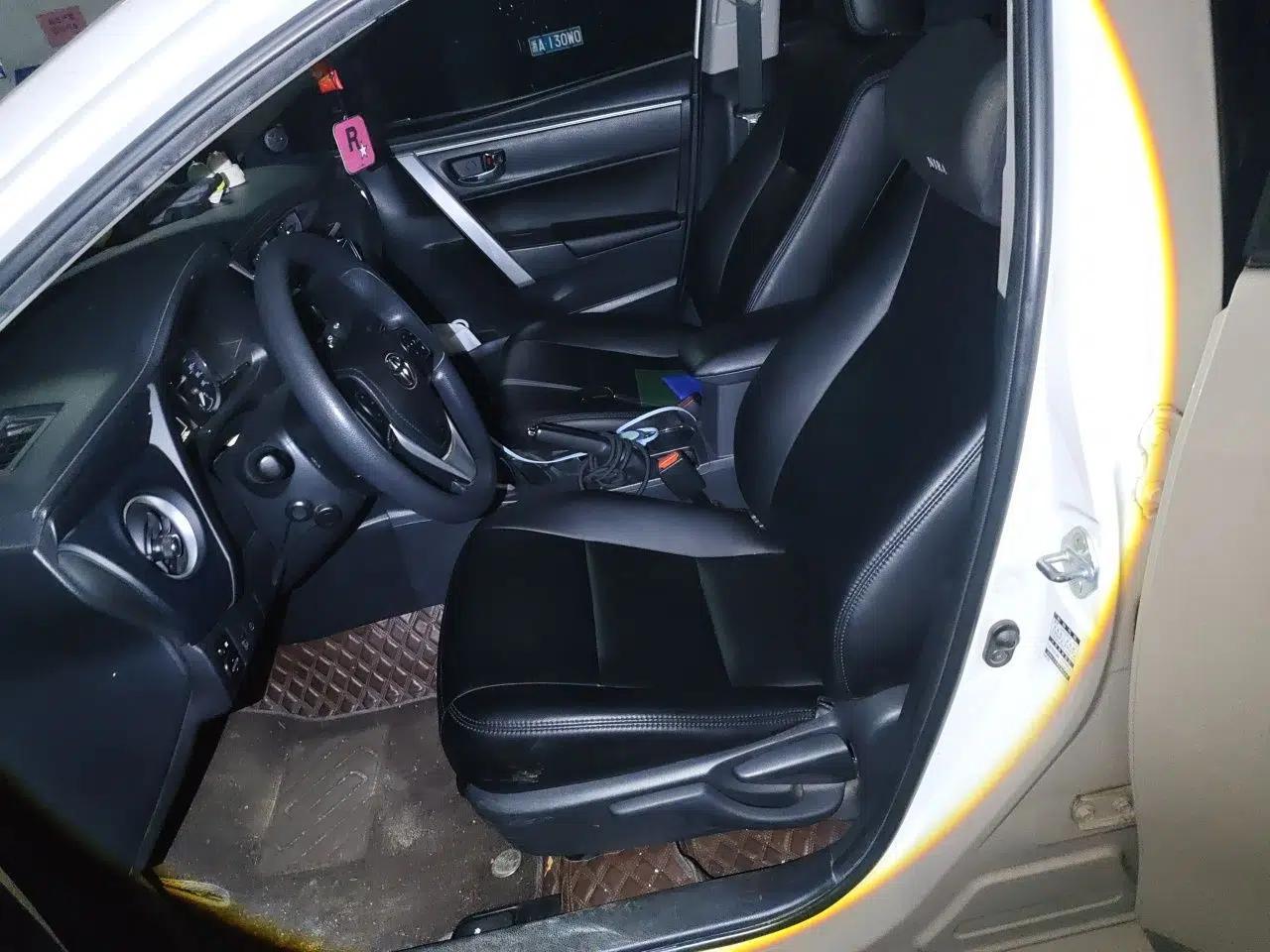 Toyota Corolla Hybrid E+ 2019 1.8L E-CVT Leading Edition — миниатюра 14