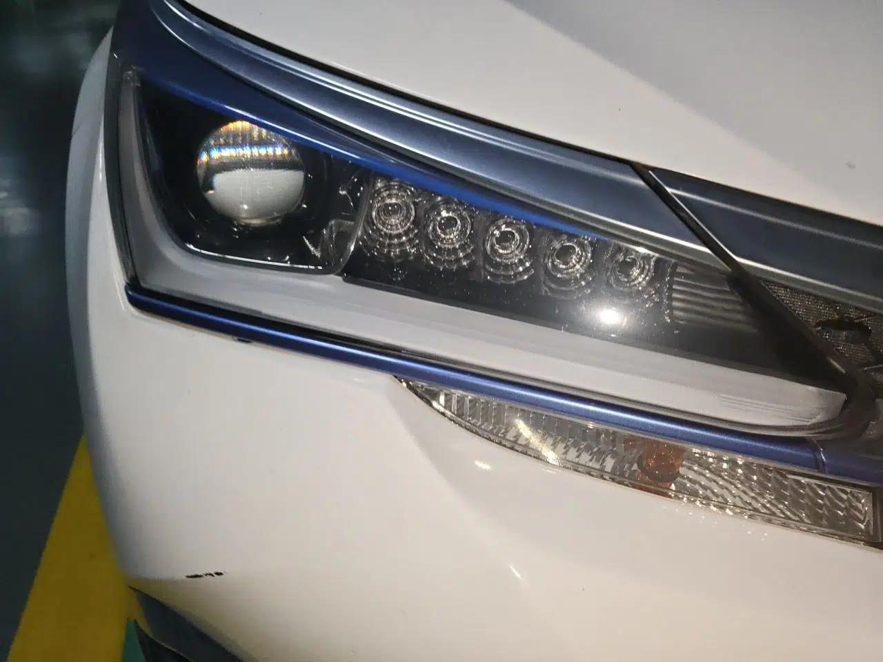 Toyota Corolla Hybrid E+ 2019 1.8L E-CVT Leading Edition — миниатюра 7
