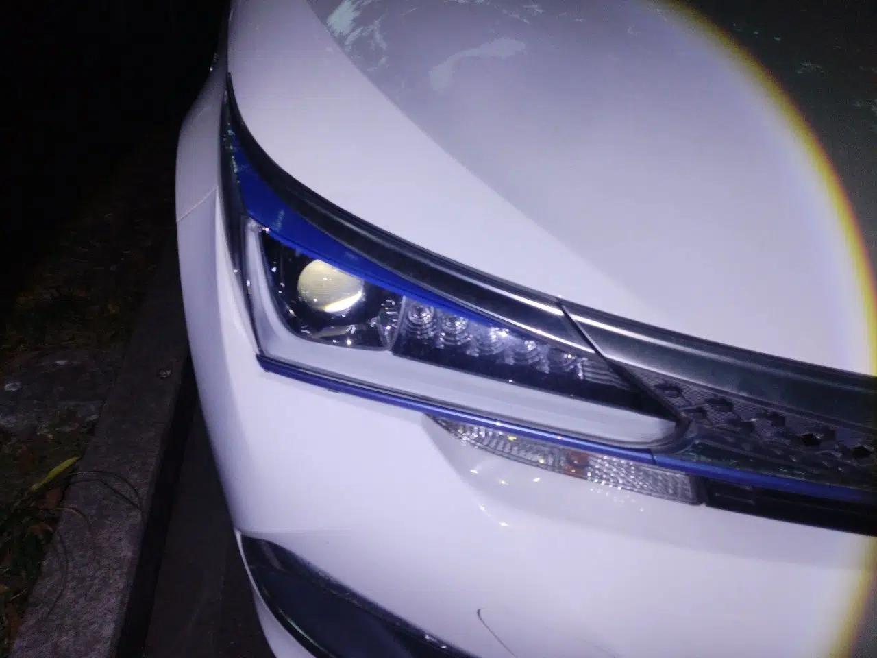 Toyota Corolla Hybrid E+ 2019 1.8L E-CVT Leading Edition — миниатюра 7