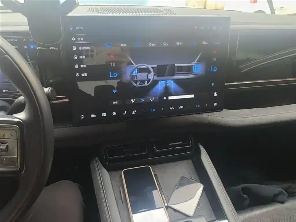 Leopard 5 2023 Yunlian Flagship Edition — миниатюра 13