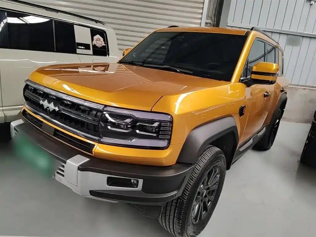 Leopard 5 2023 Navigator Edition — миниатюра 2