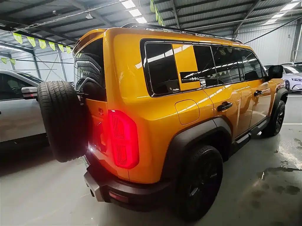 Leopard 5 2023 Navigator Edition — миниатюра 7