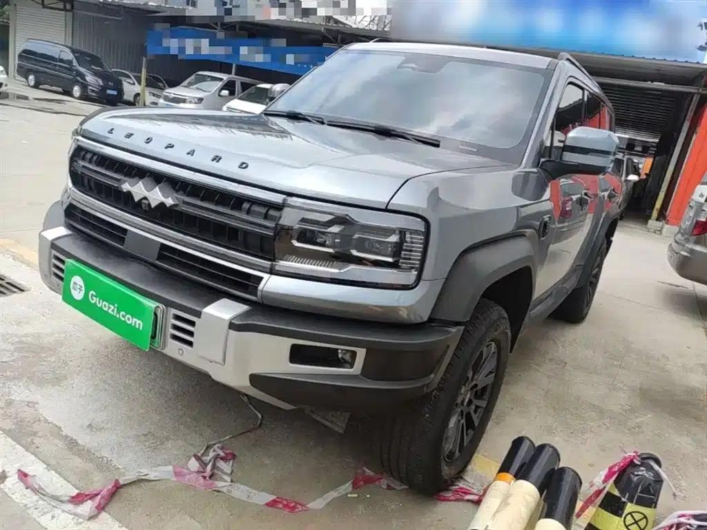 Leopard 5 2023 Navigator Edition — миниатюра 2