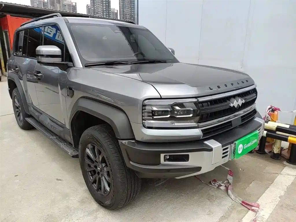 Leopard 5 2023 Navigator Edition — миниатюра 4