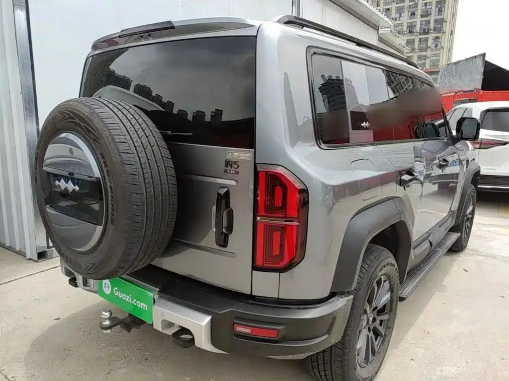 Leopard 5 2023 Navigator Edition — миниатюра 7
