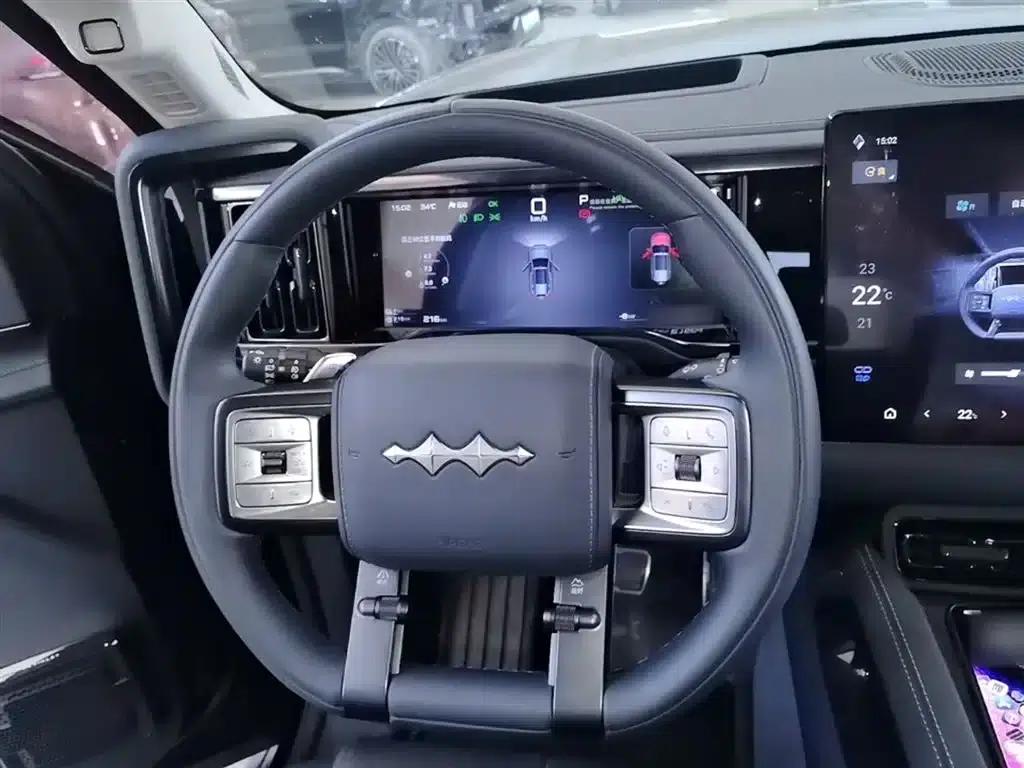 Leopard 5 2025 Model 125KM Ultra Edition — миниатюра 11