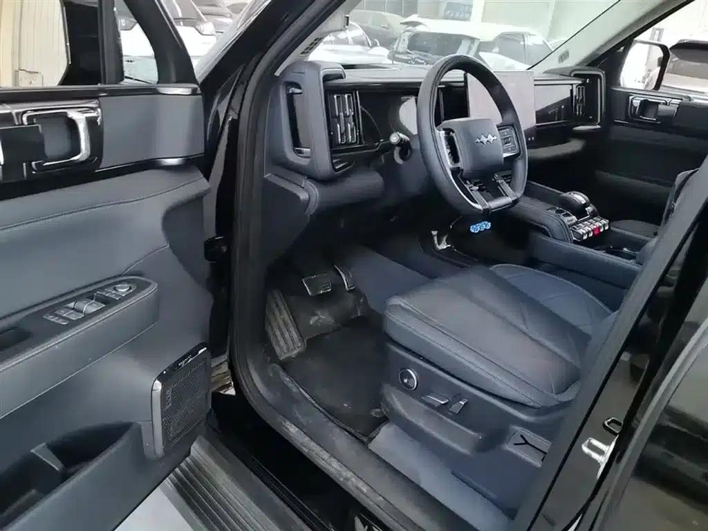 Leopard 5 2025 Model 125KM Ultra Edition — миниатюра 16