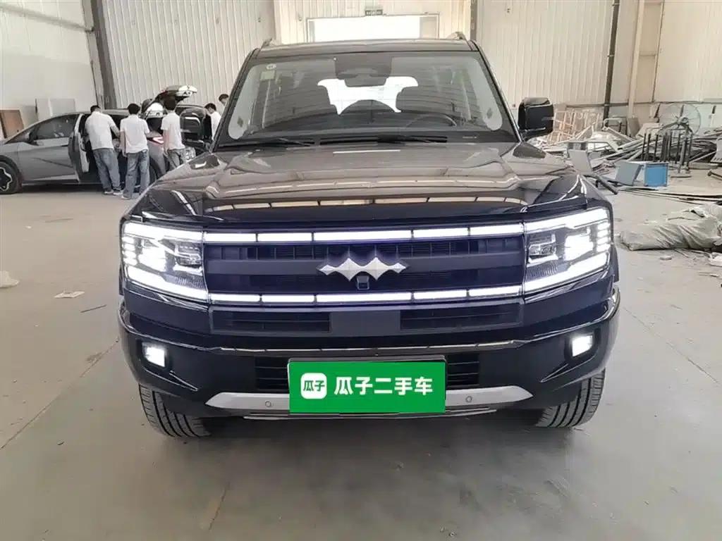 Leopard 5 2025 Model 125KM Ultra Edition — миниатюра 3