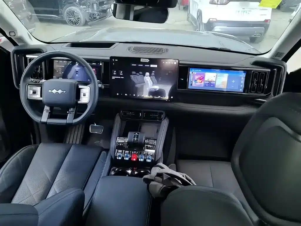 Leopard 5 2025 Model 125KM Ultra Edition — миниатюра 10
