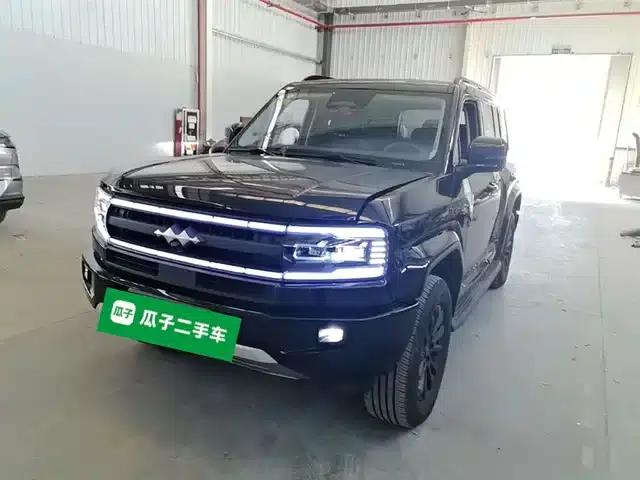 Leopard 5 2025 Model 125KM Ultra Edition