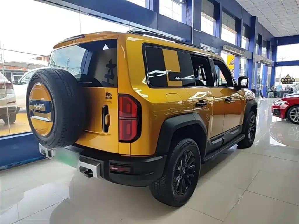 Leopard 5 2023 Navigator Edition — миниатюра 7