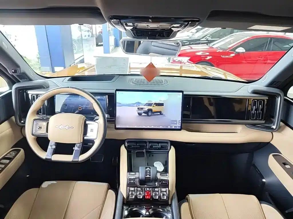 Leopard 5 2023 Navigator Edition — миниатюра 10