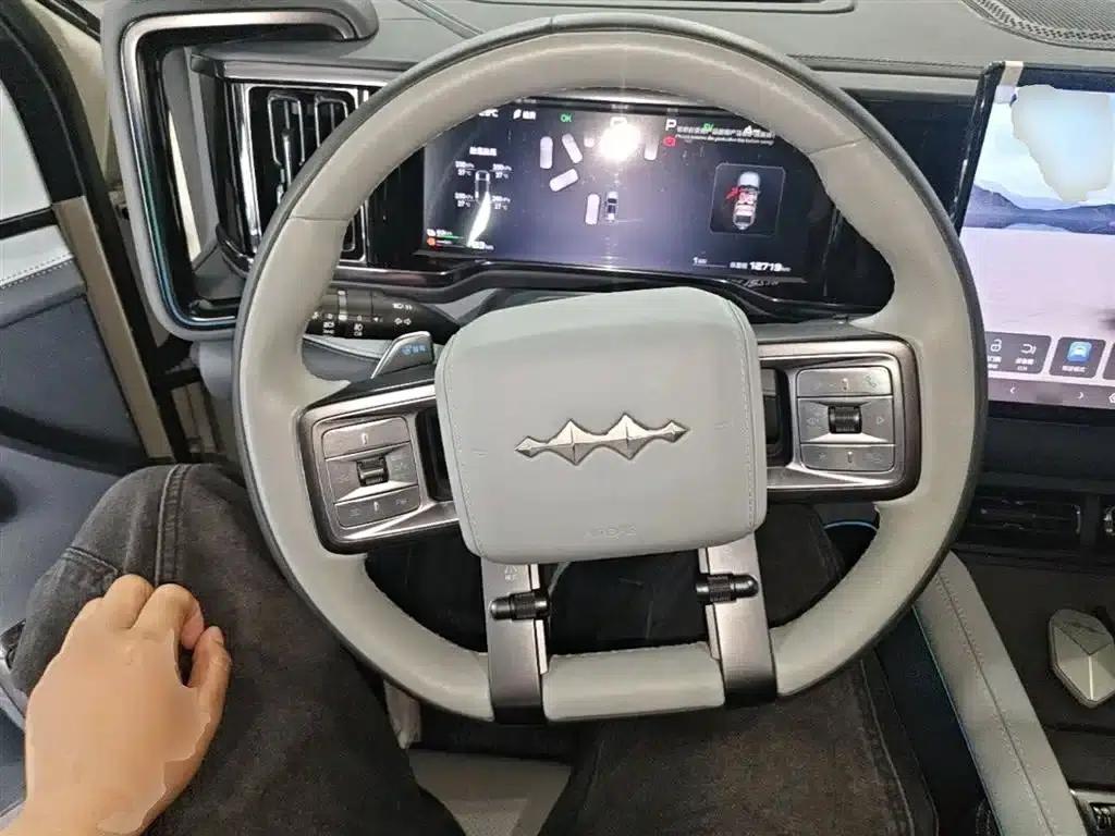 Leopard 5 2025 Model 125KM Ultra Edition — миниатюра 11