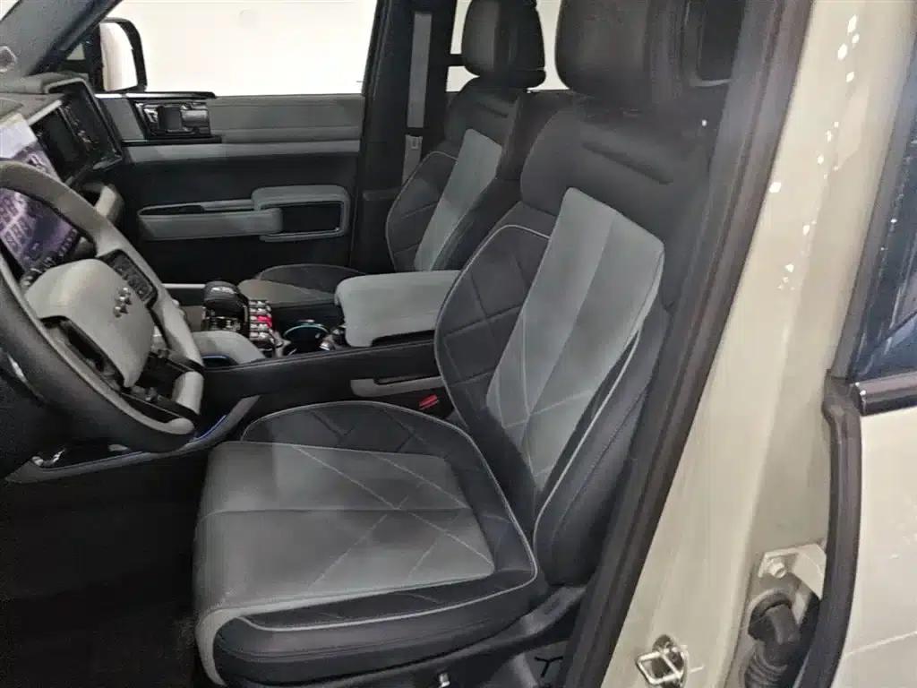 Leopard 5 2025 Model 125KM Ultra Edition — миниатюра 15