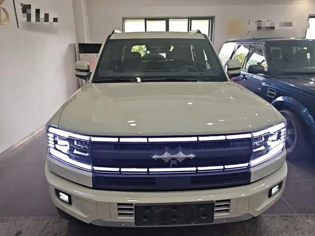Leopard 5 2025 Model 125KM Ultra Edition — миниатюра 3