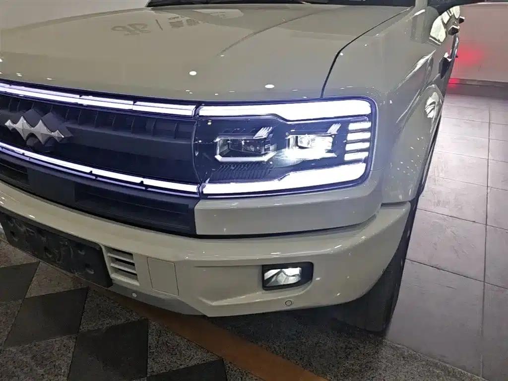 Leopard 5 2025 Model 125KM Ultra Edition — миниатюра 24