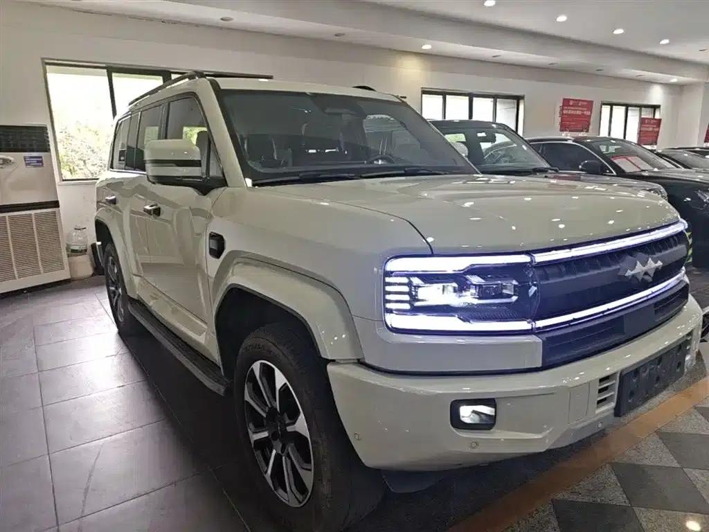 Leopard 5 2025 Model 125KM Ultra Edition — миниатюра 4