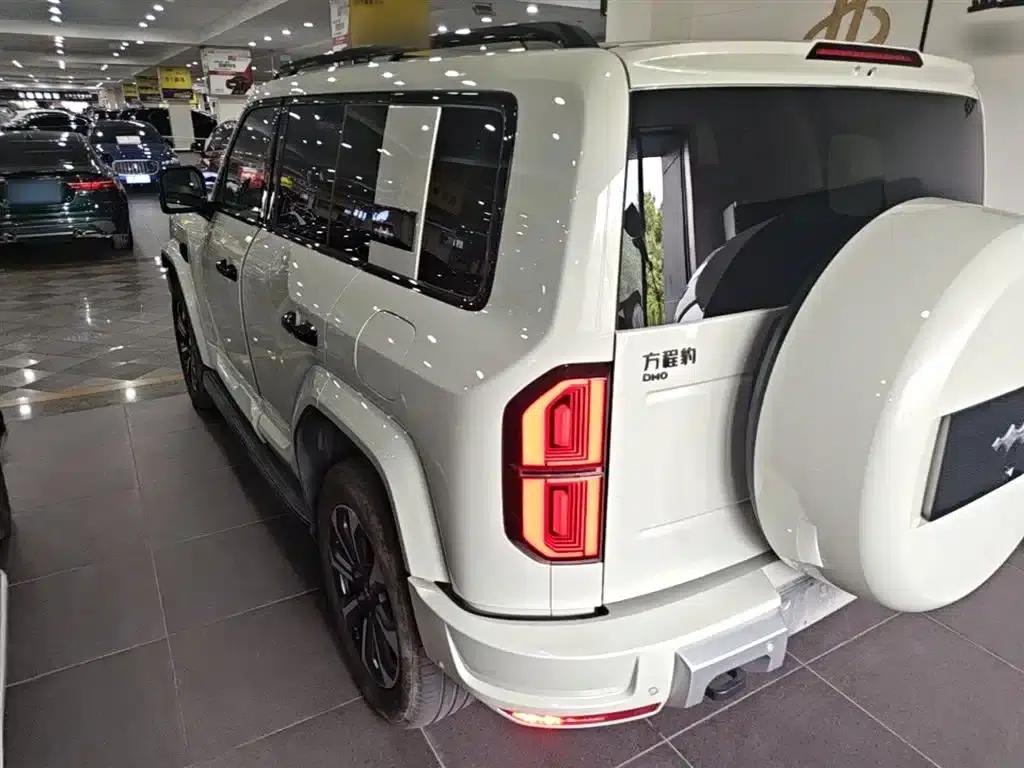 Leopard 5 2025 Model 125KM Ultra Edition — миниатюра 5