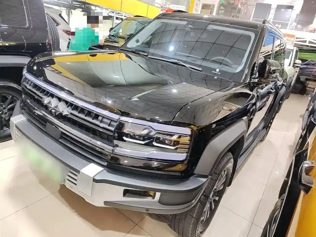 Leopard 5 2023 Navigator Edition — миниатюра 1