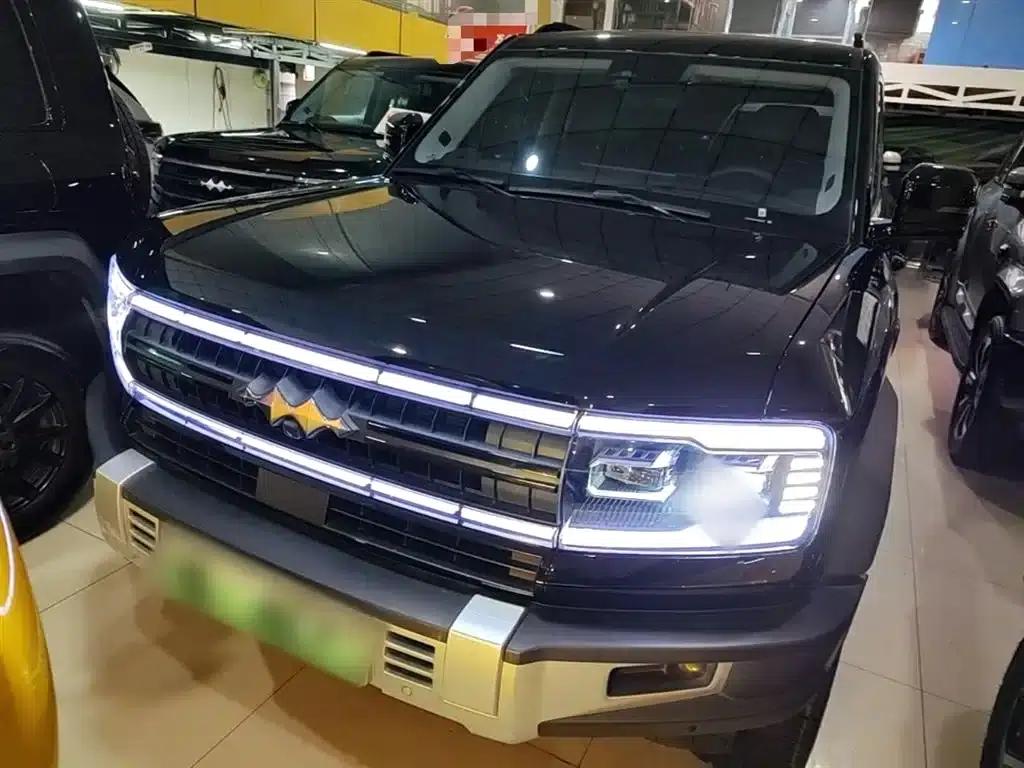 Leopard 5 2023 Navigator Edition — миниатюра 3