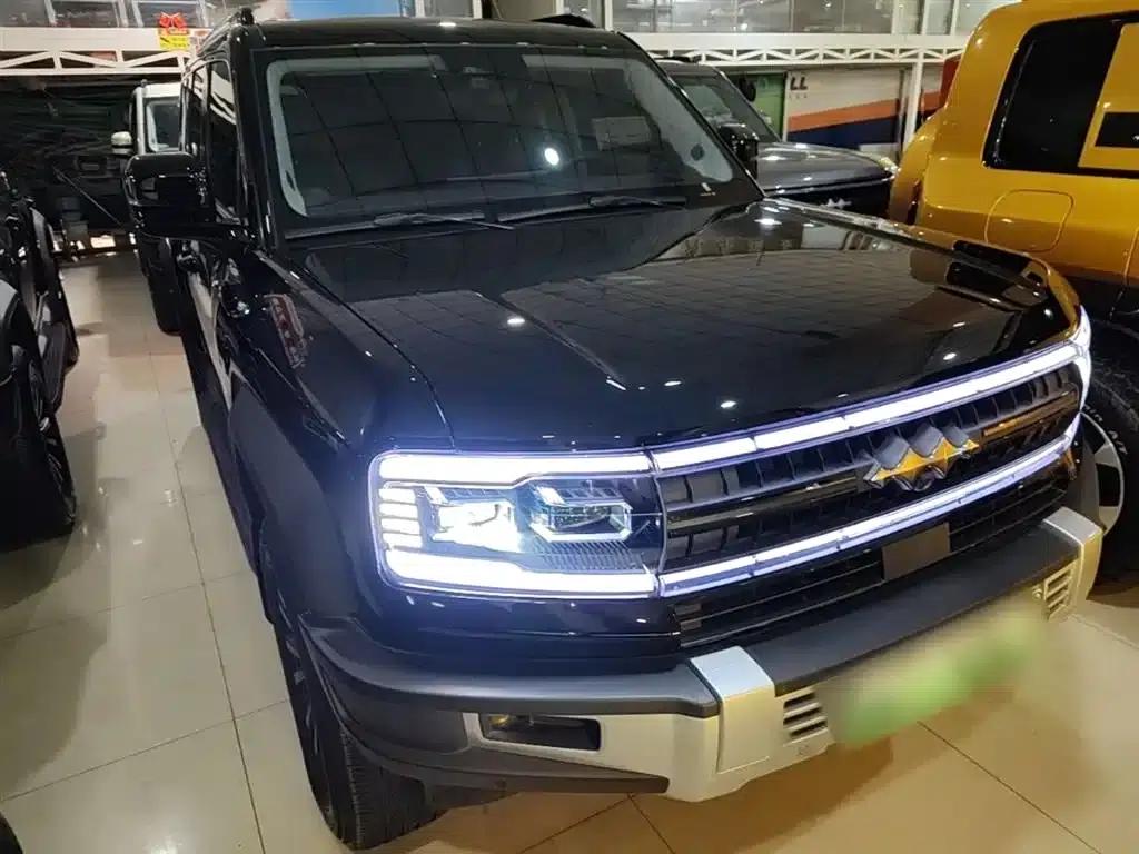 Leopard 5 2023 Navigator Edition — миниатюра 4