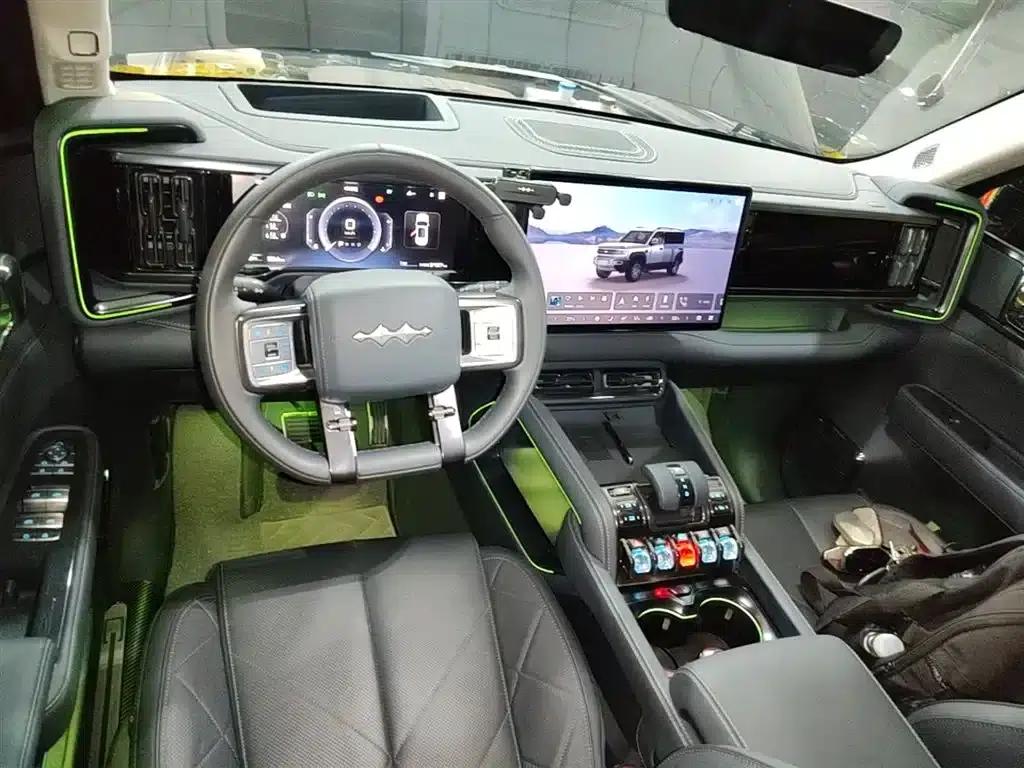 Leopard 5 2023 Navigator Edition — миниатюра 10