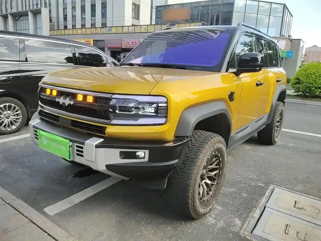 Leopard 5 2023 Navigator Edition — миниатюра 1