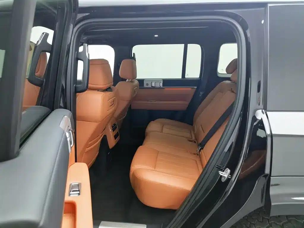Titanium 7 2025 Model 190KM 4WD Ultra Edition — миниатюра 15