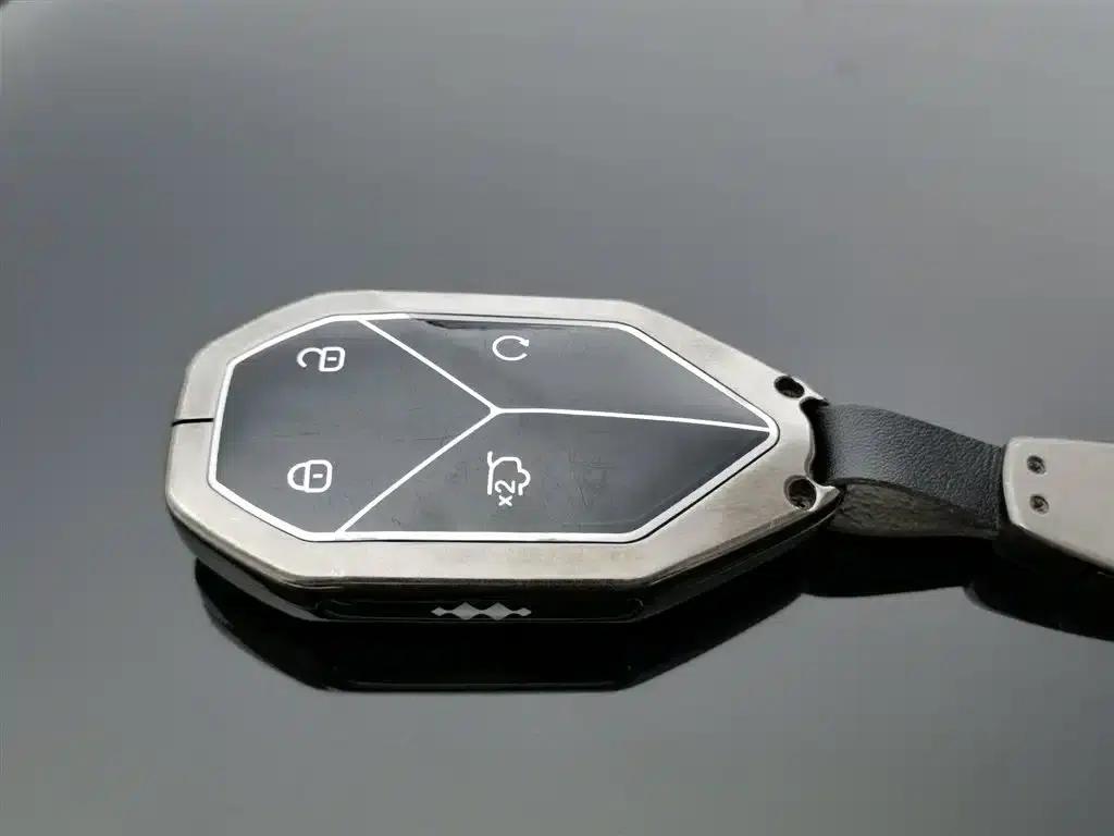 Titanium 7 2025 Model 190KM 4WD Ultra Edition — миниатюра 19