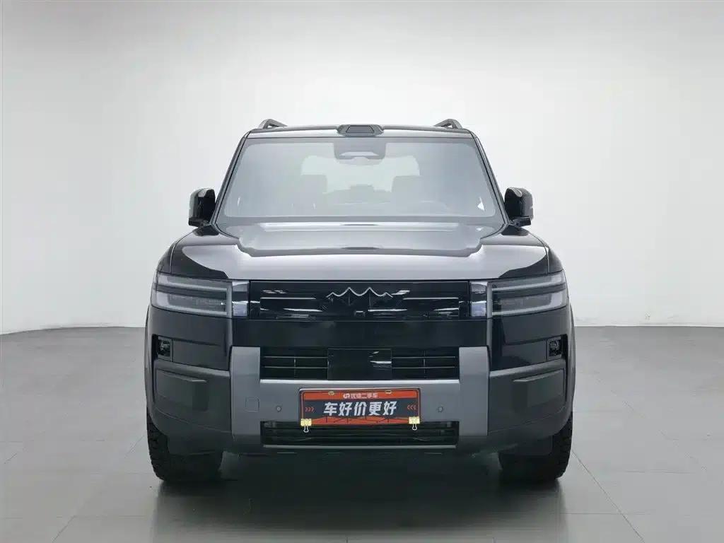 Titanium 7 2025 Model 190KM 4WD Ultra Edition — миниатюра 3