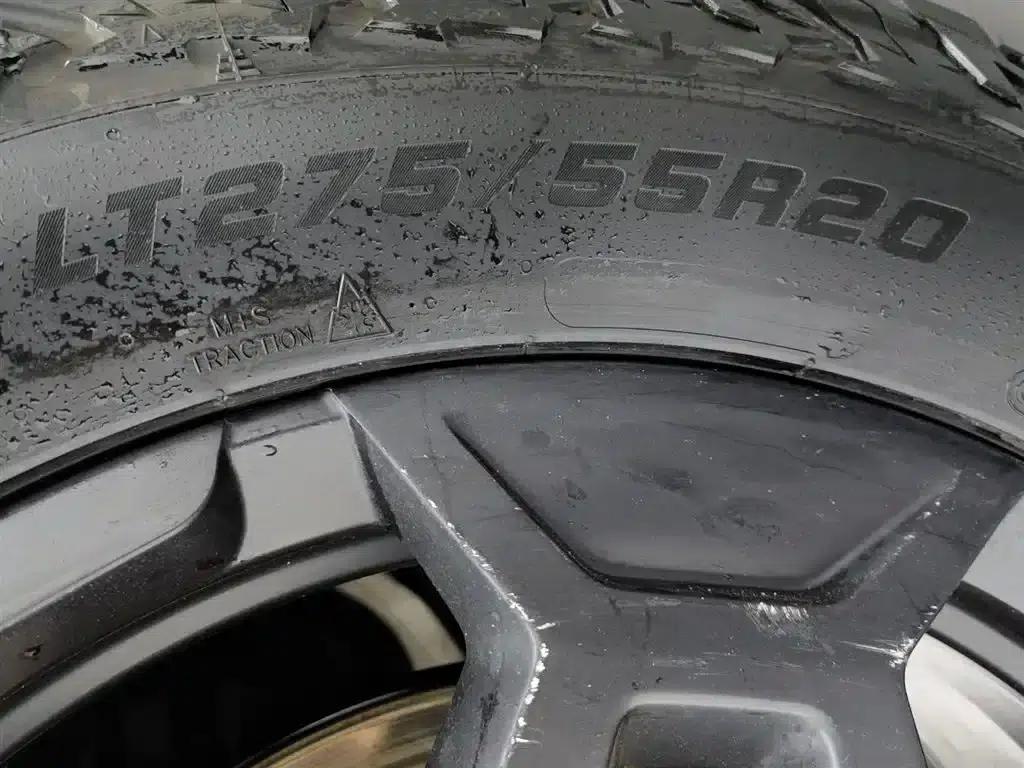 Titanium 7 2025 Model 190KM 4WD Ultra Edition — миниатюра 24